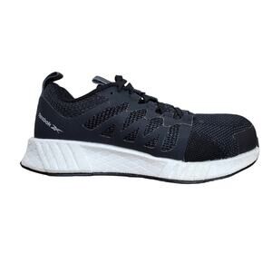 Reebok Work Fusion Flexweave Cage Composite Toe Work Shoes Men’s Size 6.5